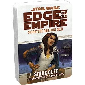 Fantasy Flight Games Star Wars: Edge Of The Empire - Smuggler Signature Abilities Fantasy Games 1 Fantasy Flight Games Star Wars: Edge Of The Empire - Smuggler Signature Abilities Fantasy Games