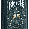 Bicycle Playing Cards - Aviary