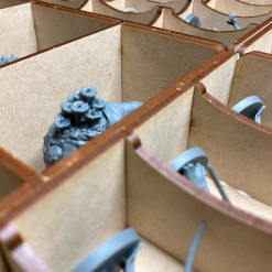 Go7 Gaming - BLOODB-003 For Bloodborne: The Board Game (Large Expansion Boxes)