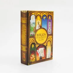 Dr. Finn's Games Biblios: Quill And Parchment (Kickstarter Edition)