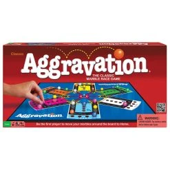 Winning Moves Games (USA) Aggravation