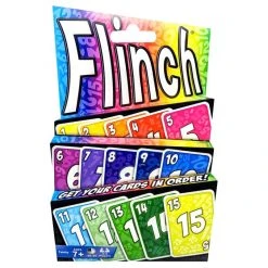 Winning Moves Games (USA) Board Games Flinch