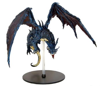 WizKids Games Dungeons & Dragons: Icons Of The Realms - Bahamut Premium Figure 1 WizKids Games Dungeons & Dragons: Icons Of The Realms - Bahamut Premium Figure