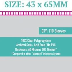 Jun 13-19, 2022 Sleeve Kings - Sleeve Bundle - Decrypto All-In