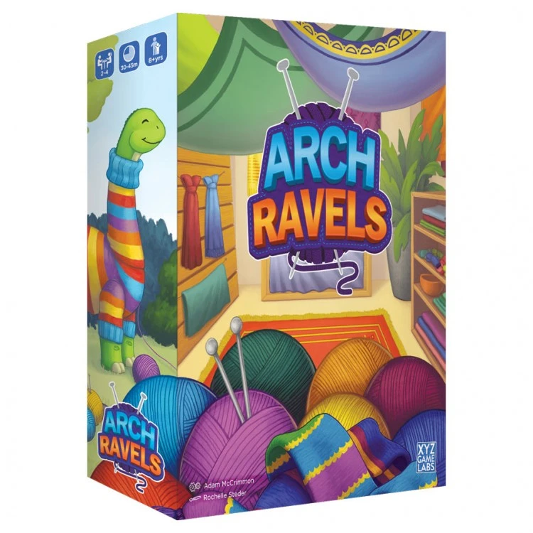XYZ Game Labs, Inc ArchRavels 1 XYZ Game Labs, Inc ArchRavels