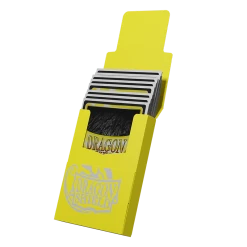 Dragon Shield - Cube Shell (Yellow)