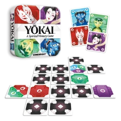 Yōkai (New Edition) (Gamewright Edition)