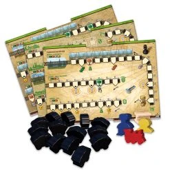 Z-Man Games Ultimate Railroads (English Edition) Board Games 6 Z-Man Games Ultimate Railroads (English Edition) Board Games