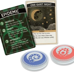 Z-Man Games Pandemic: 10th Anniversary Edition Board Games
